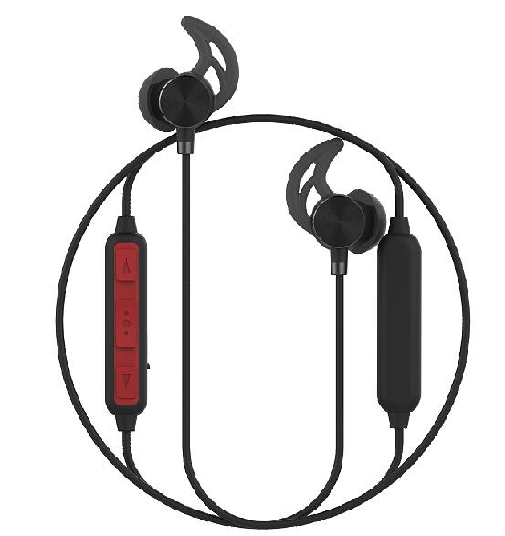 Wireless stereo sport headset